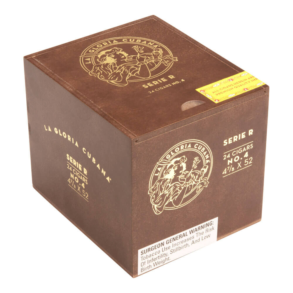 View product media LGSR4 No. 4, , jrcigars 3